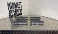 1995-99 Chevy/GMC C/K Suburban Heat/AC Overhead Vent Set OEM Complete-L. Gray