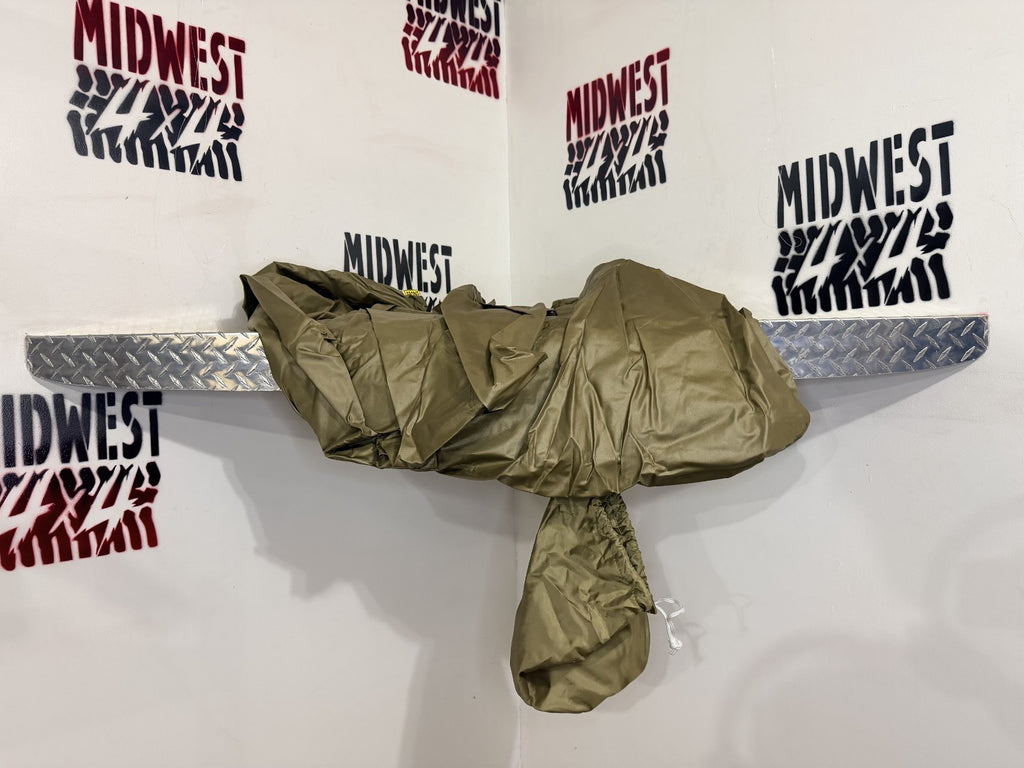 Quad Gear ATV Storage and Travel Cover XLG All Weather w/Storage Bag -Olive