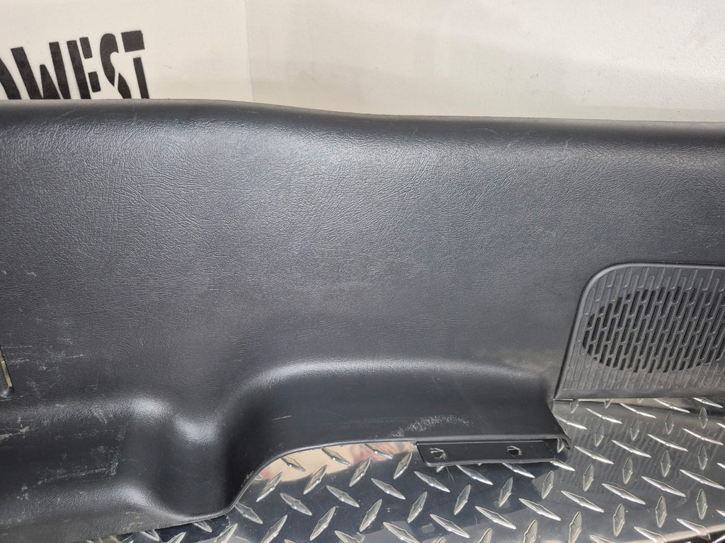 1999-02 Chevy Silverado GMC Sierra Rear Right Passenger Side Inner B-pillar Trim
