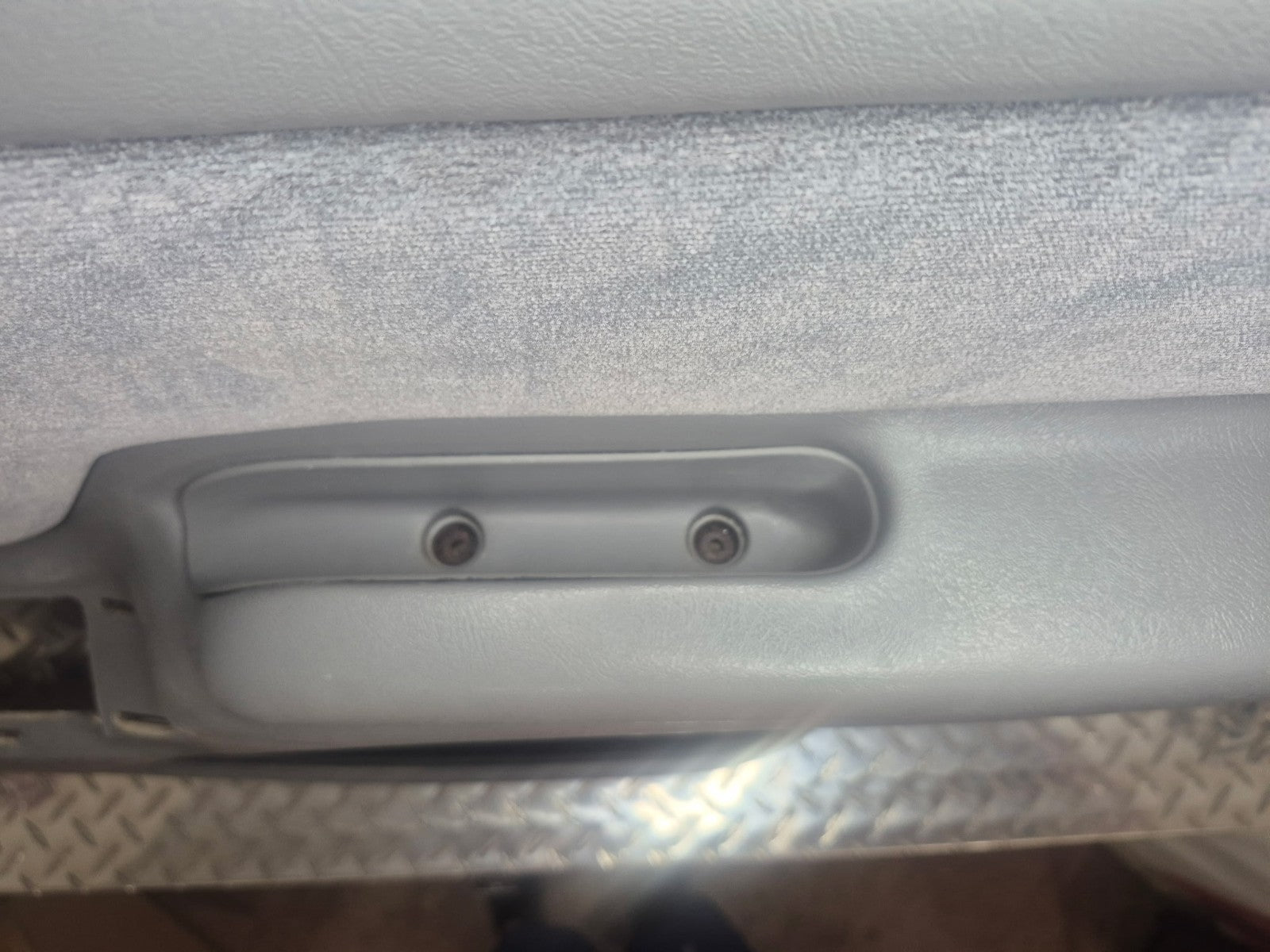 1995-98 OBS Chevy/GMC C/K 1500-3500 Right Passenger Door Panel OEM Electric