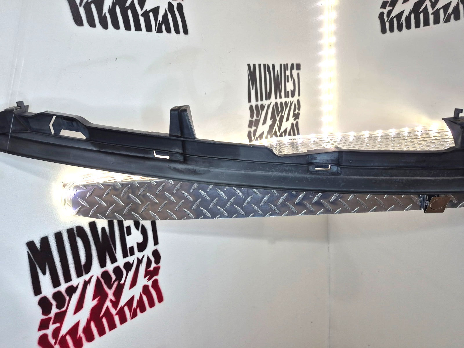 1994-00 Chevy GMC C/K Bumper Filler Trim Silverado Sierra Suburban OEM