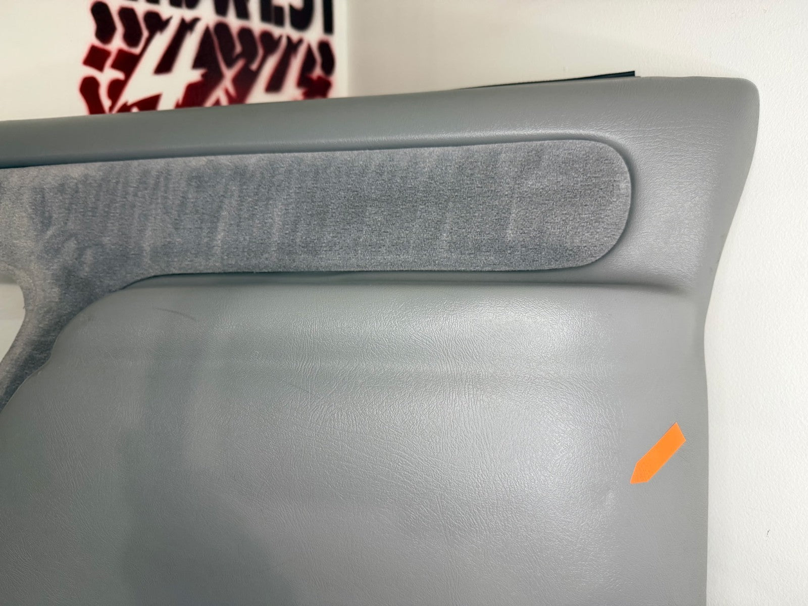 1995-99 Chevy/GMC C/K 2500/3500 Suburban Escalade Rear Right Door Panel OEM