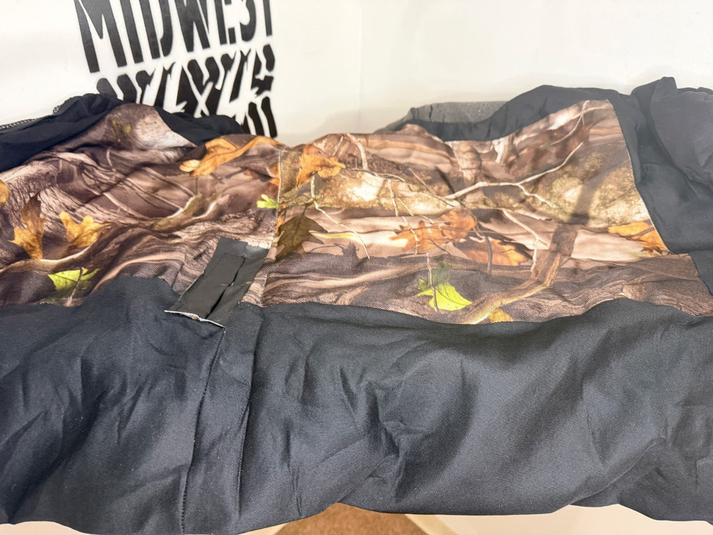 Saddleman Heavy Duty Camouflage Truck Bench Seat Cover