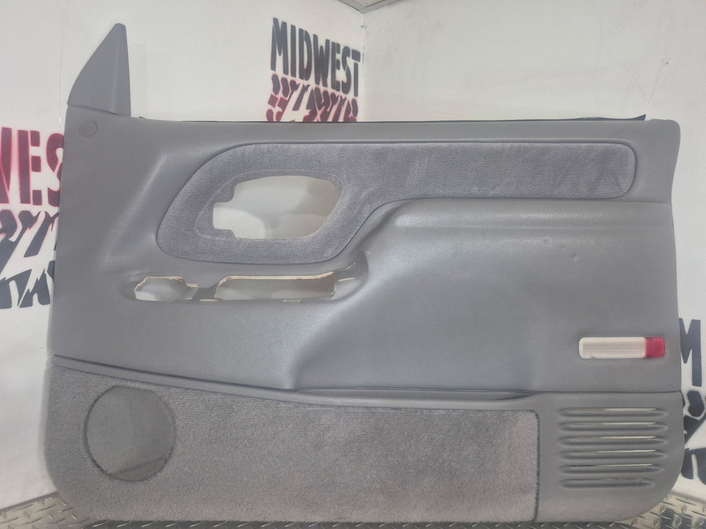 1995-98 OBS Chevy/GMC C/K 1500-3500 Right Passenger Door Panel OEM Electric