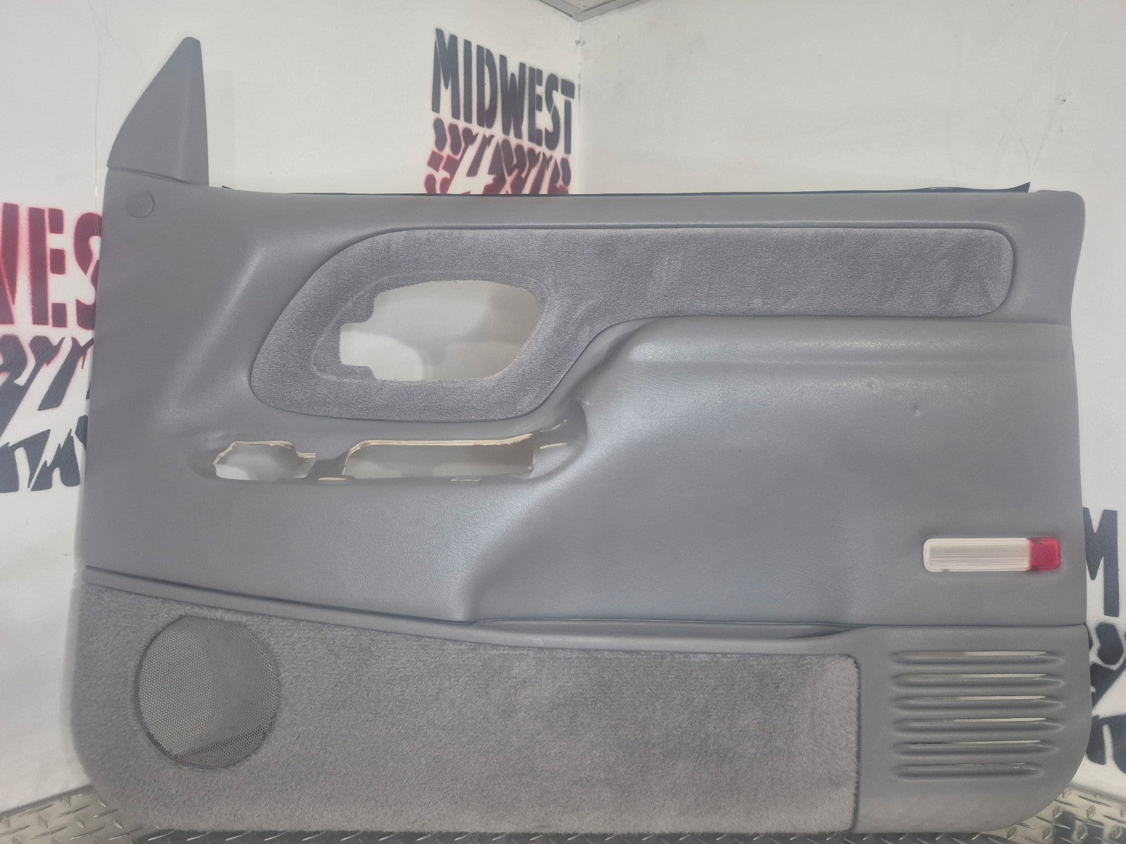 1995-98 OBS Chevy/GMC C/K 1500-3500 Right Passenger Door Panel OEM Electric