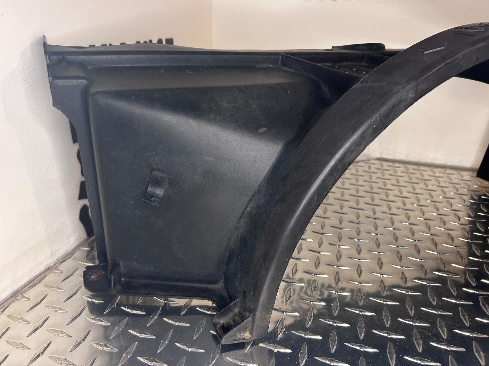 1988-99 Chevy/GMC C/K Upper Radiator Fan Shroud OEM Silverado Sierra