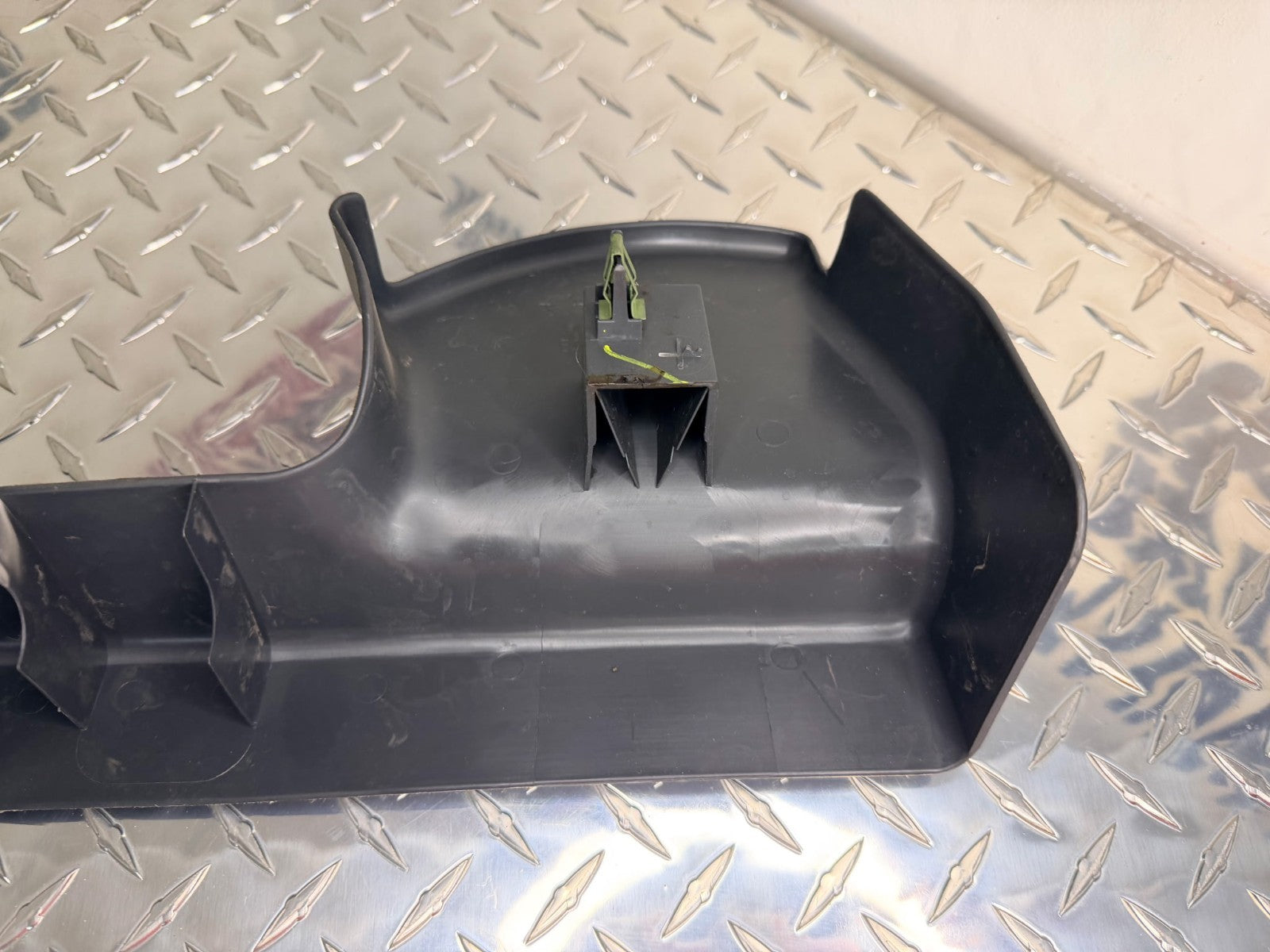2001-02 Chevy Silverado GMC Sierra Right Rear Seat Trim Panel OEM Crew Cab Only