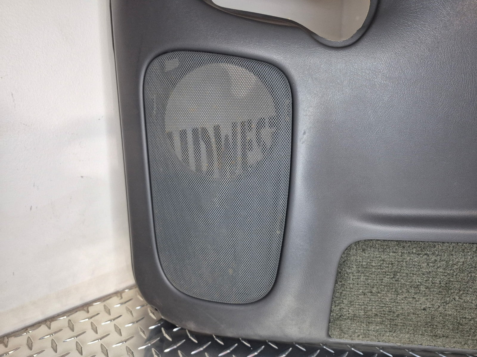 2003-06 Silverado/Sierra Rear Right (Passenger) Door Panel OEM