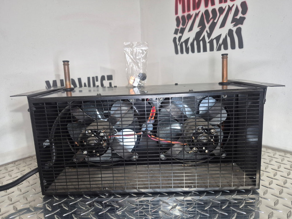 Vintage Truck, Car & Farm Equipment Universal Climate Control Heater 745-1044