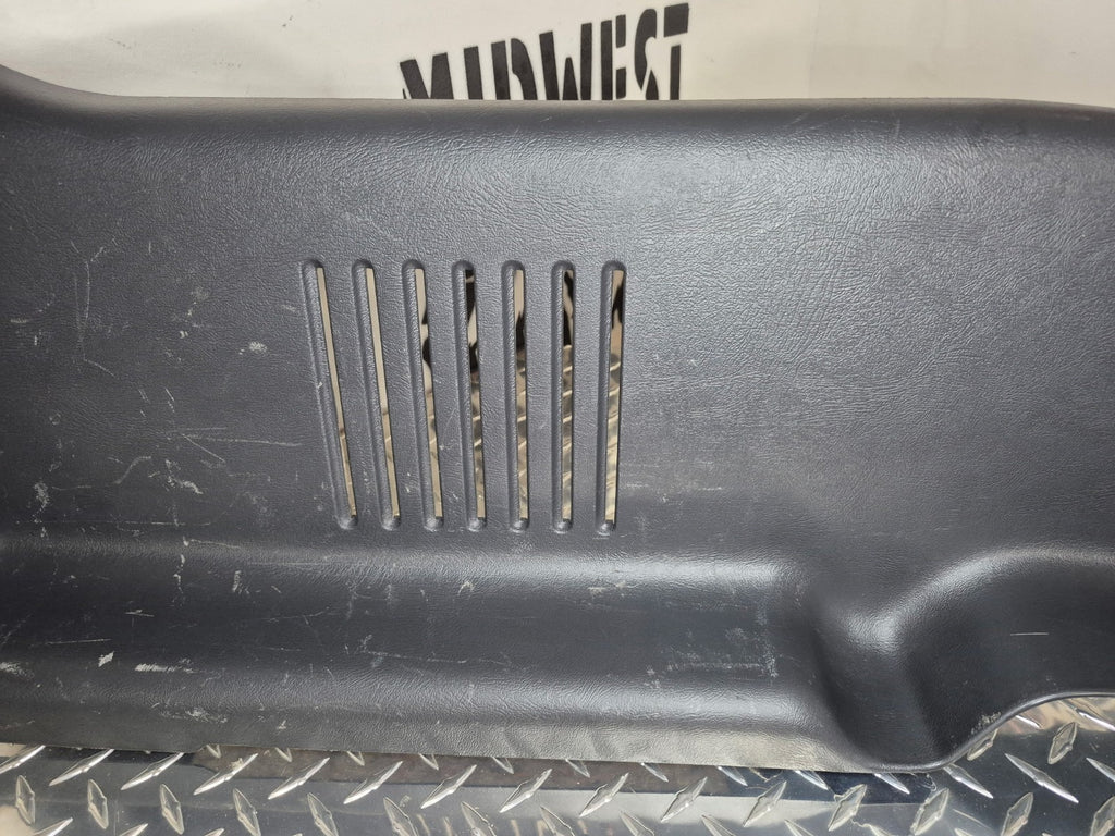1999-02 Chevy Silverado GMC Sierra Rear Right Passenger Side Inner B-pillar Trim