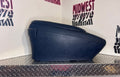 1995-99 Chevy GMC C/K 1500 2500 Floor Center Console OEM Suburban Silverado Blue