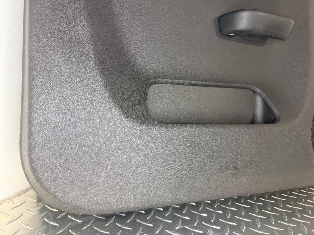 2007-13 Silverado/Sierra Rear Left Driver Side Door Panel Crew Cab OEM