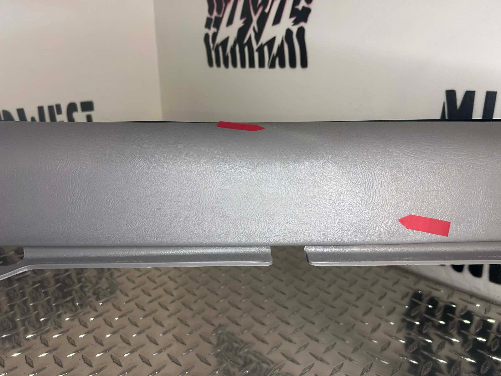 1995-99 Chevy/GMC C/K Suburban Escalade Rear Cargo LH Quarter Trim Panel OEM