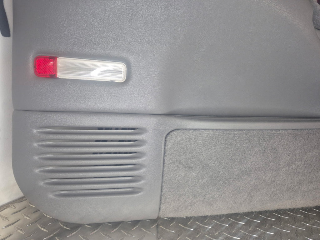 1995-98 OBS Chevy/GMC C/K 1500-3500 Left Driver Door Panel OEM Electric