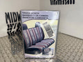 Saddleman Mohave Truck Bench Seat Cover w/Headrest- Mohave