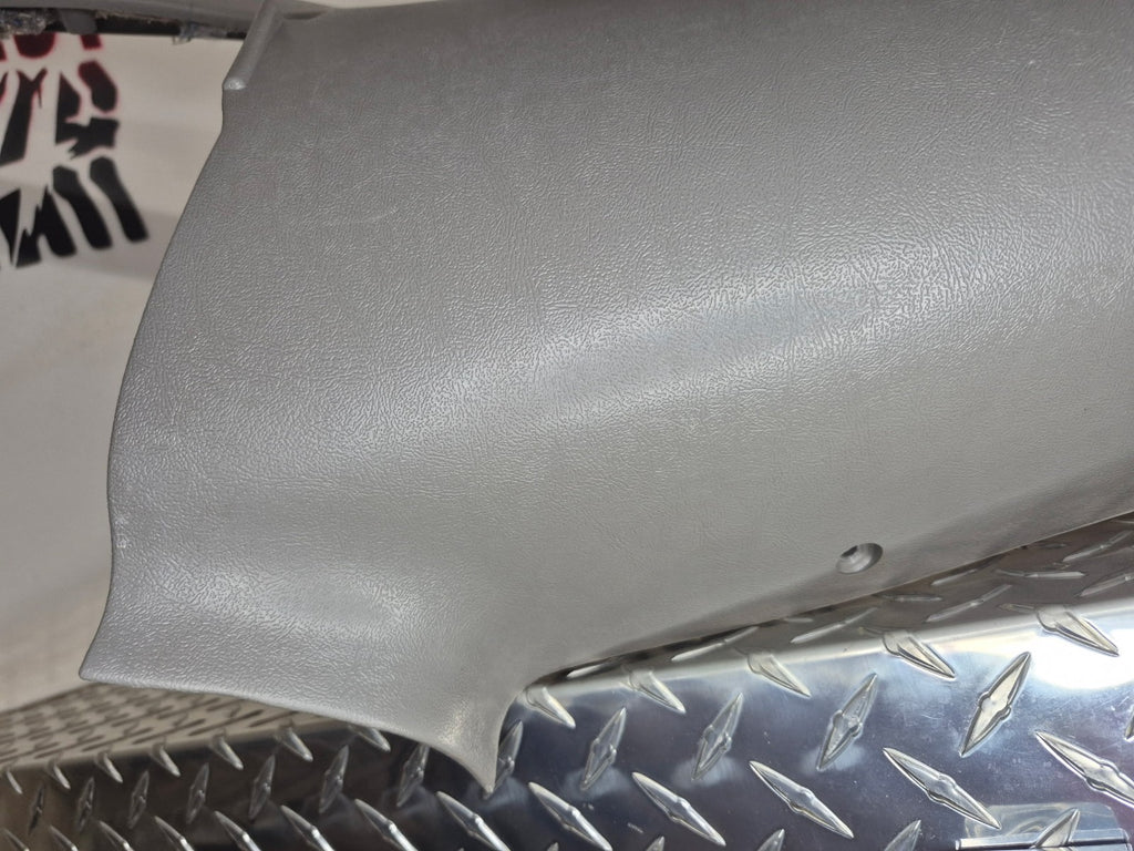 1995-99 Chevy GMC C/K Suburban OEM C Pillar Trim Panel Right Passenger-Gray