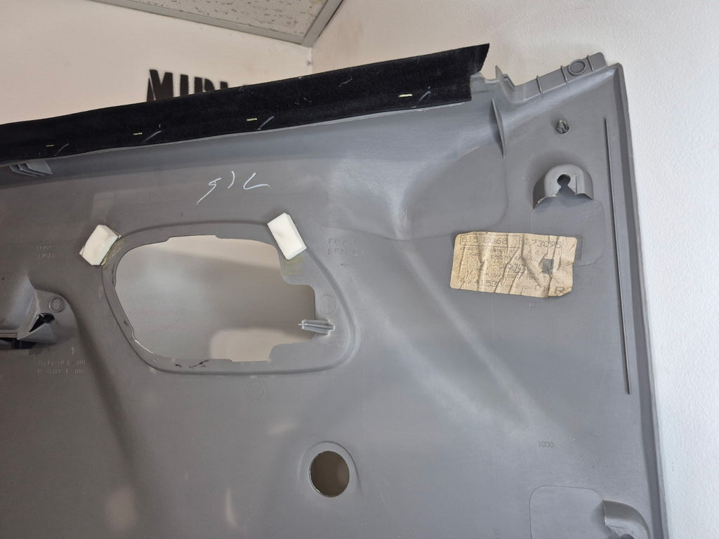 1995-98 OBS Chevy/GMC C/K 1500-3500 Right Passenger Door Panel OEM Man. Window