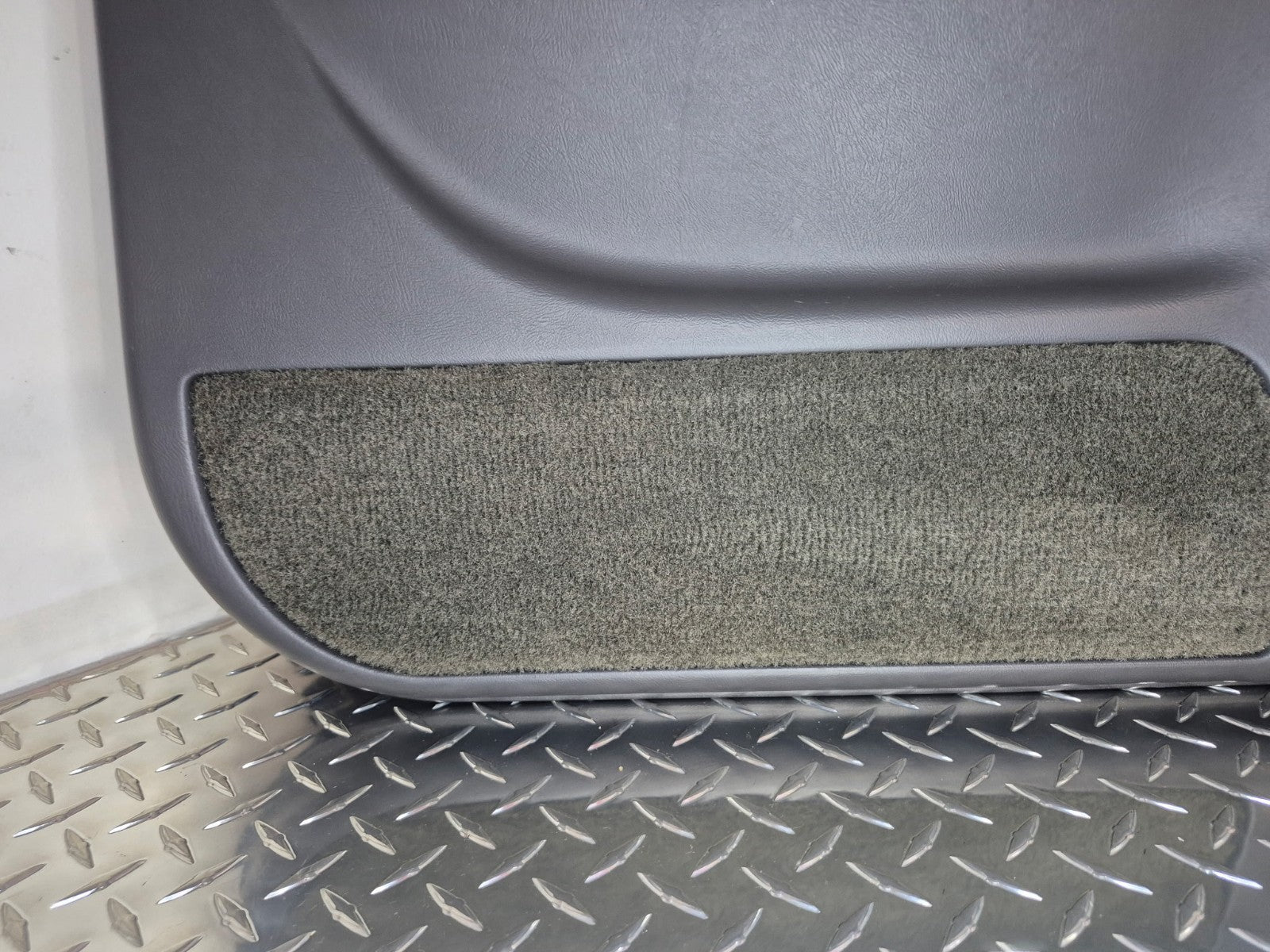 2003-06 Silverado/Sierra Rear Left (Driver Side) Door Panel OEM