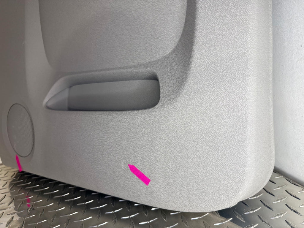 2007-13 Chevy/GMC Silverado/Sierra Rear Right Door Panel Ext. Cab OEM