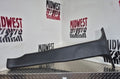 2000-06 Chevy Tahoe GMC Yukon Silverado RH B Pillar Center Trim Panel-Dk Pewter