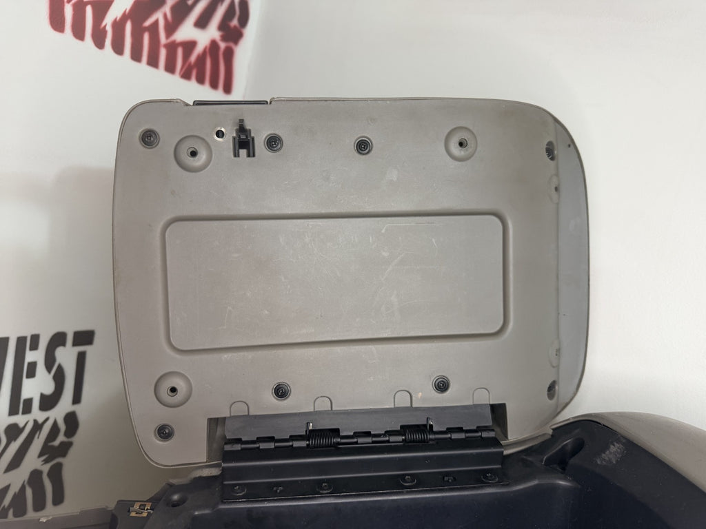 2003-06 GMC Sierra/Yukon Floor Center Console w/Bose Entertainment+Rear Climate