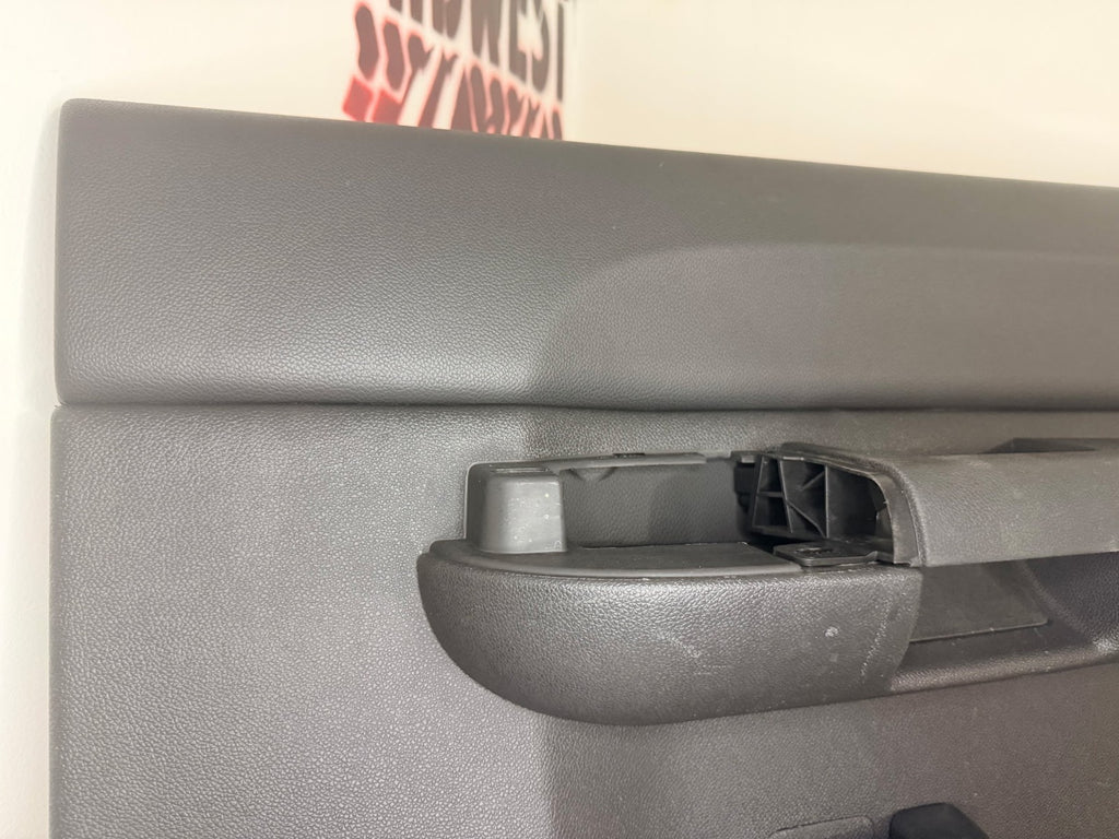 2007-13 Silverado/Sierra Rear Right Passenger Side Door Panel Crew Cab OEM