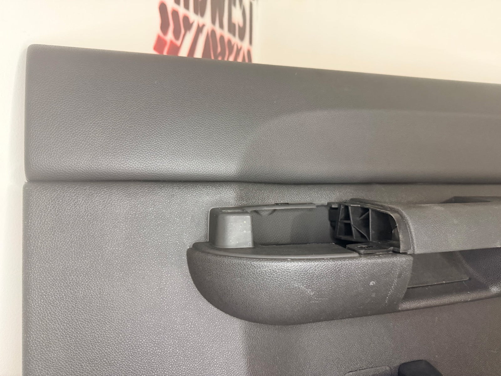 2007-13 Silverado/Sierra Rear Right Passenger Side Door Panel Crew Cab OEM