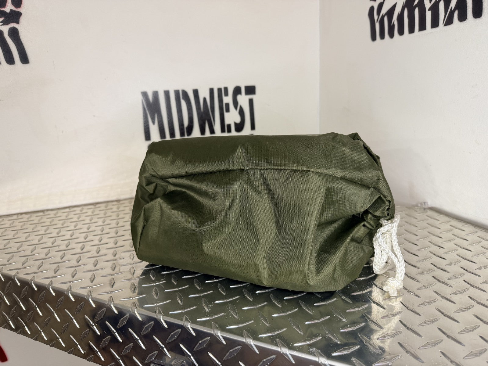 Classic Accessories ATV Storage Cover All Weather Large w/Storage Bag -Olive