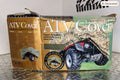 Classic Accessories ATV Storage Cover All Weather Large w/Storage Bag -Olive