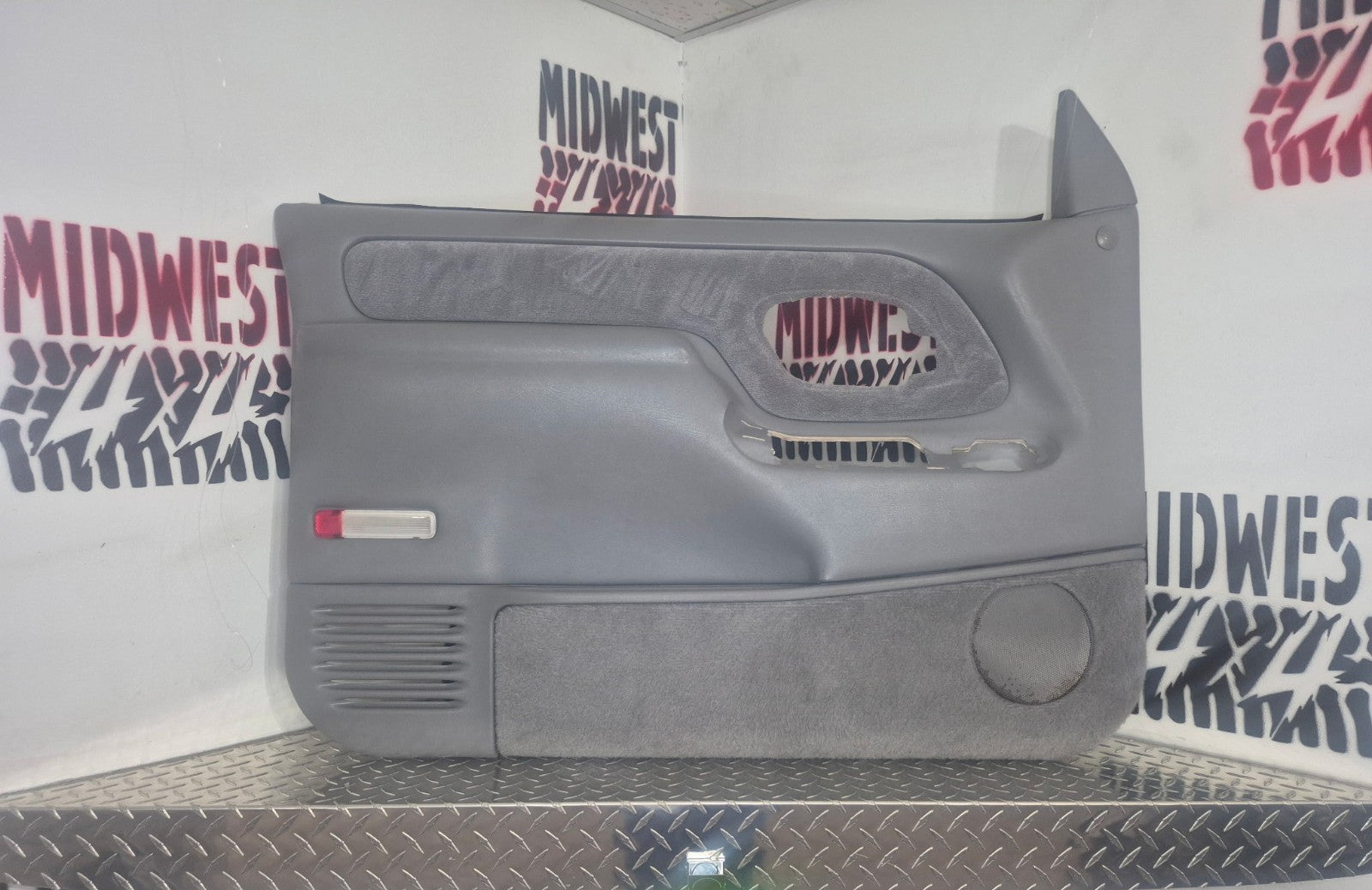 1995-98 OBS Chevy/GMC C/K 1500-3500 Left Driver Door Panel OEM Electric