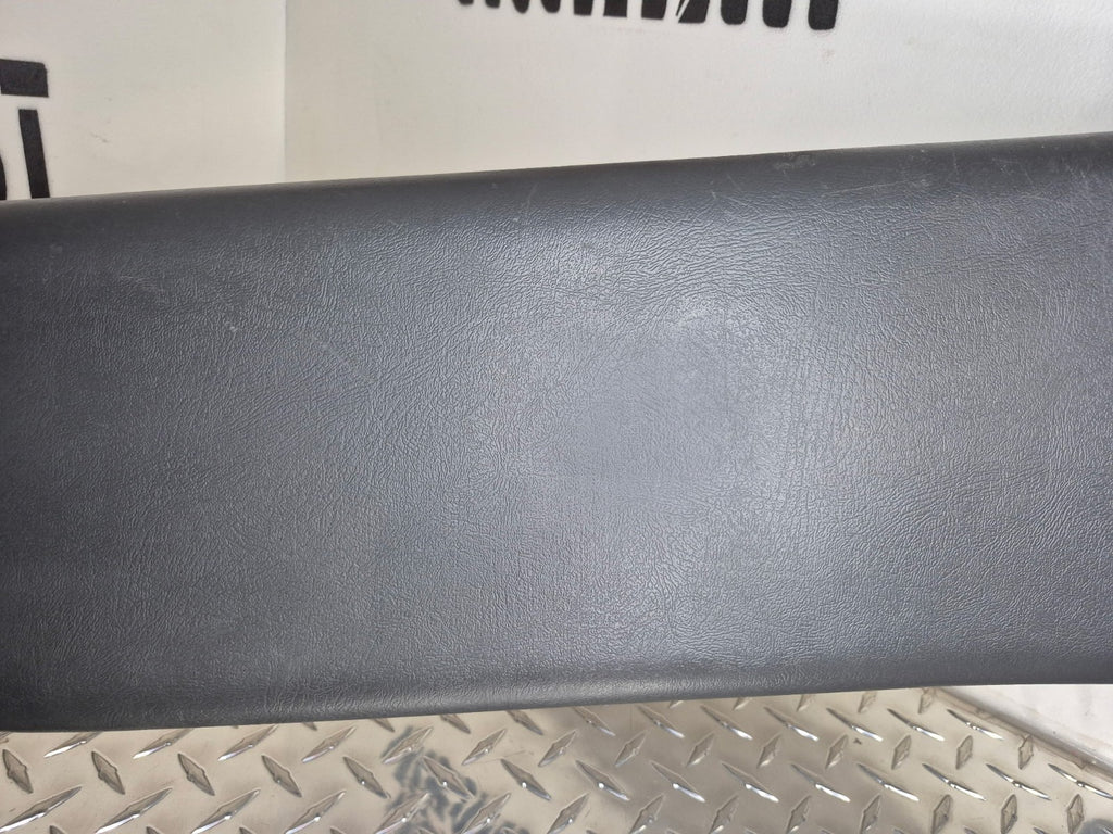 2000-06 Chevy Tahoe GMC Yukon Silverado RH B Pillar Center Trim Panel-Dk Pewter