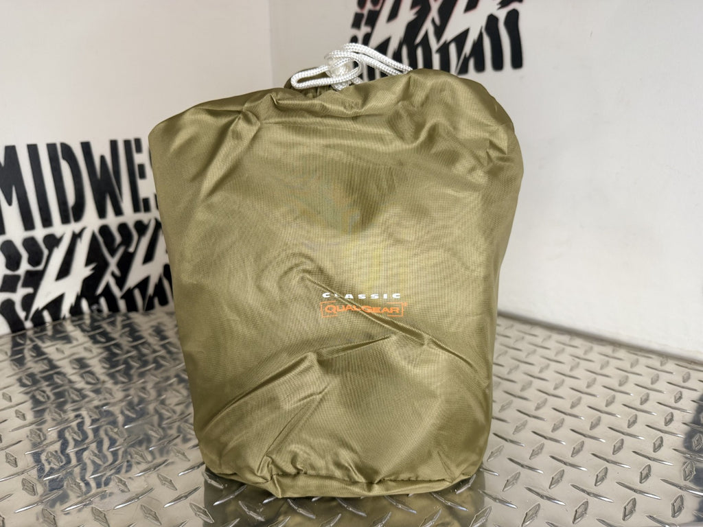 Quad Gear ATV Storage and Travel Cover XLG All Weather w/Storage Bag -Olive