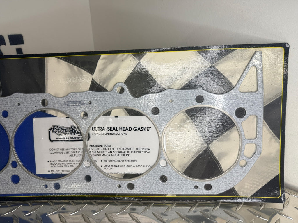 1965-90 Chevy Big Block Head Gasket Set-2 Pairs BBC 396/454 Mr Gasket 5802