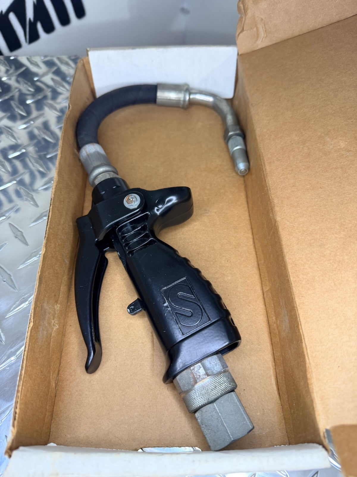 Samson 1100S Non-Metered Oil Control Handle 363 079 -1128