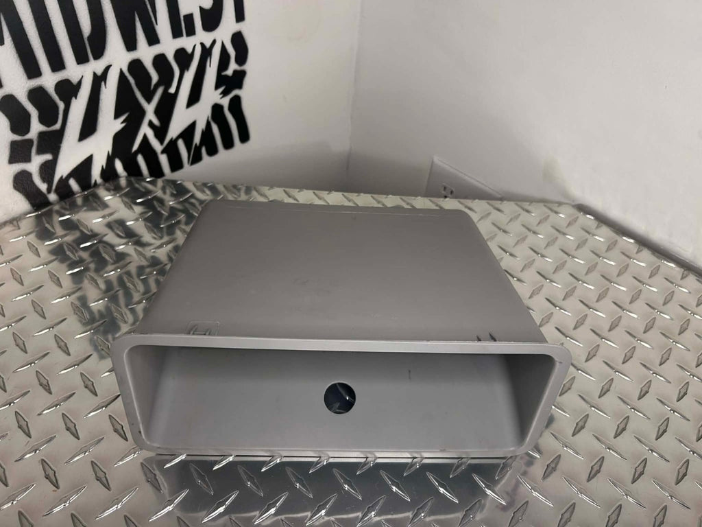 1988-98 Chevy/GMC C/K Ext. Cab Rear Interior Storage Cubby Silverado Sierra OEM