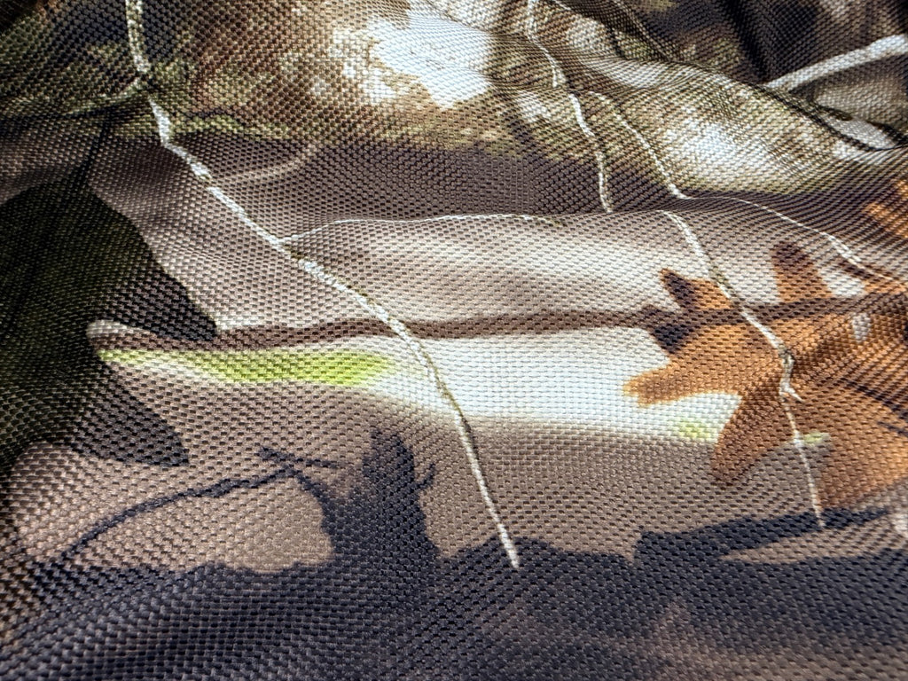 Saddleman Heavy Duty Camouflage Truck Bench Seat Cover
