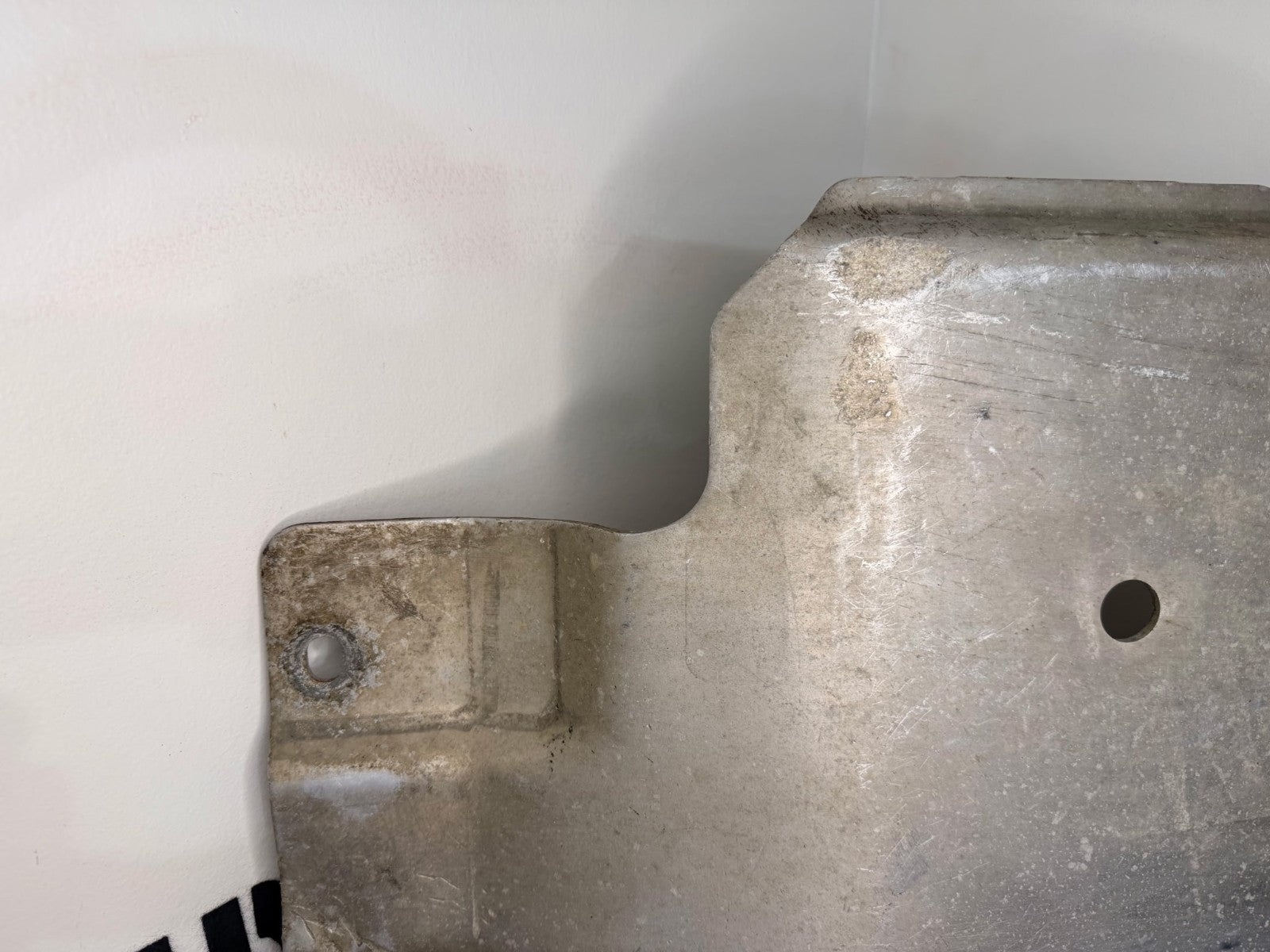 1999-10 Silverado Sierra 2500HD 3500HD Powertrain Skid Plate Diesel Gas OEM