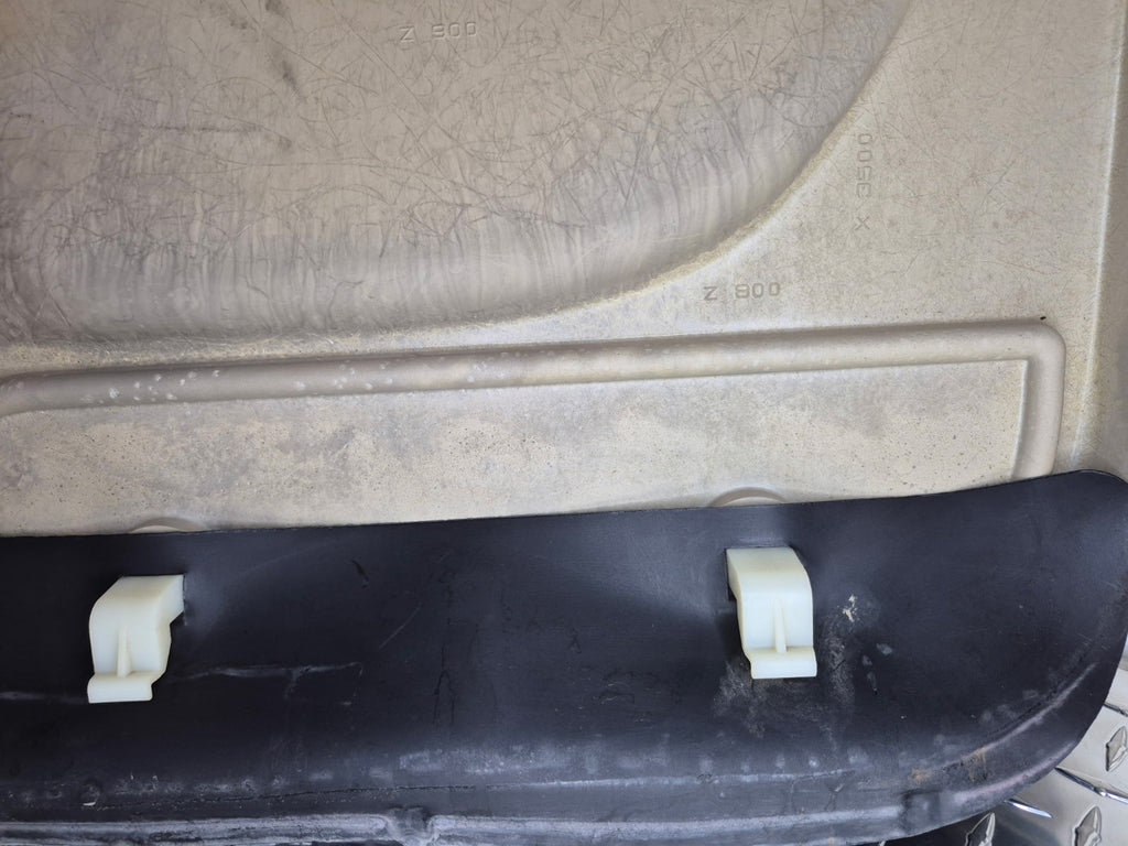 2003-06 Silverado/Sierra Rear Left (Driver Side) Door Panel OEM