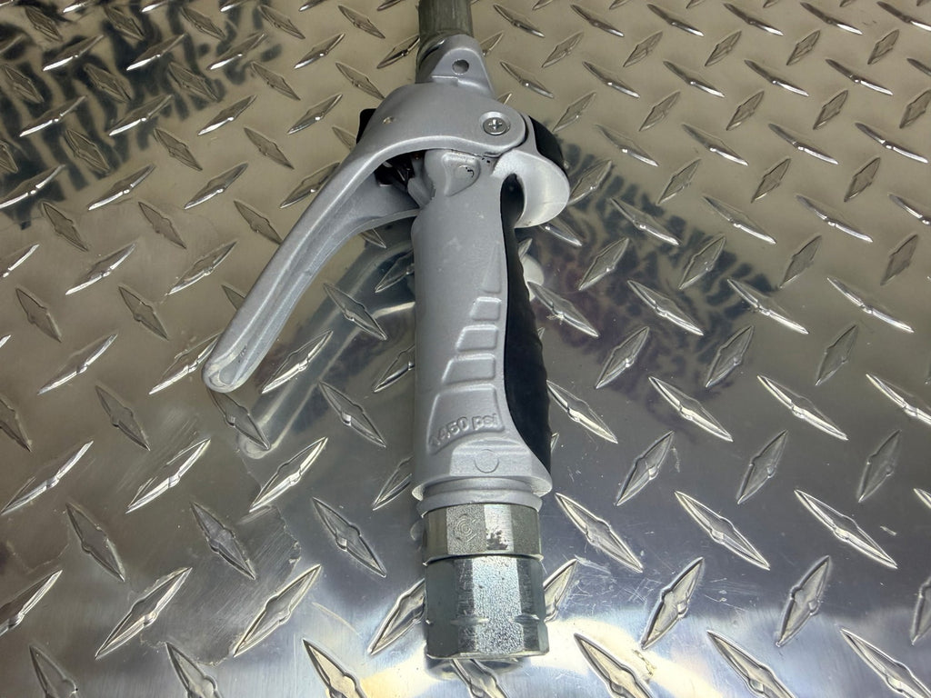 Samson 363 078 Unmetered Oil Control Handle