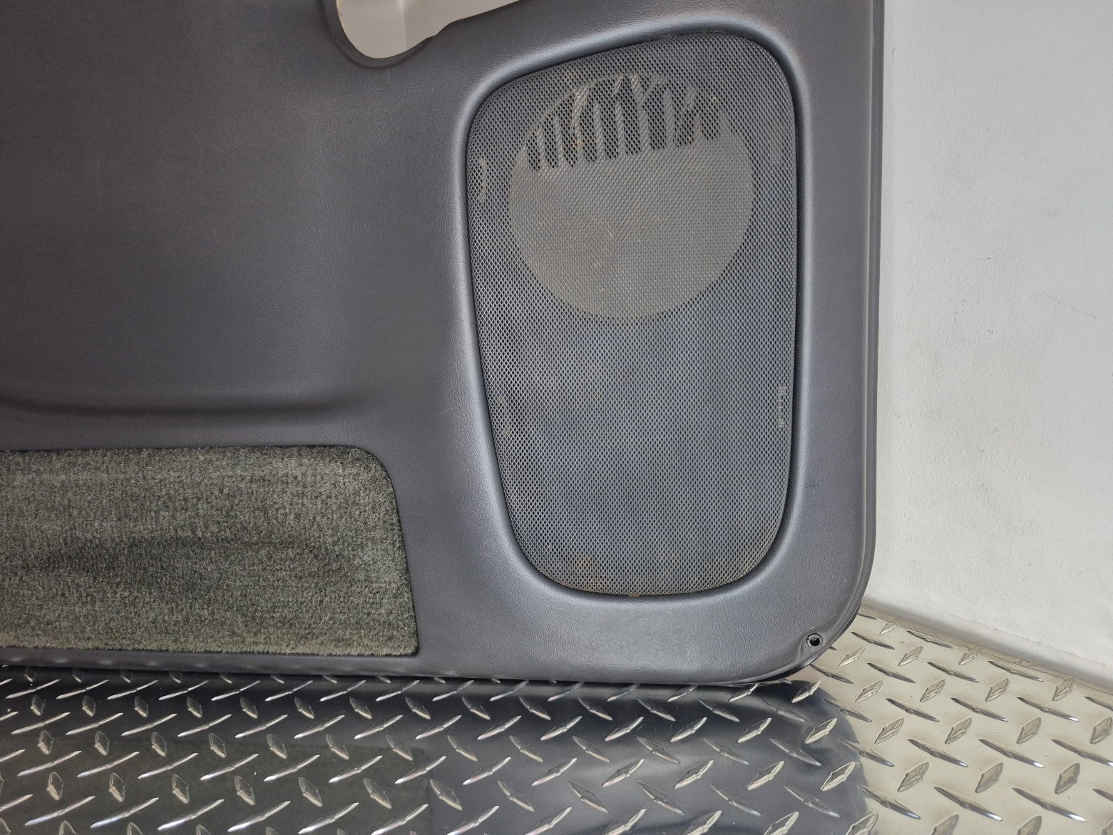 2003-06 Silverado/Sierra Rear Left (Driver Side) Door Panel OEM