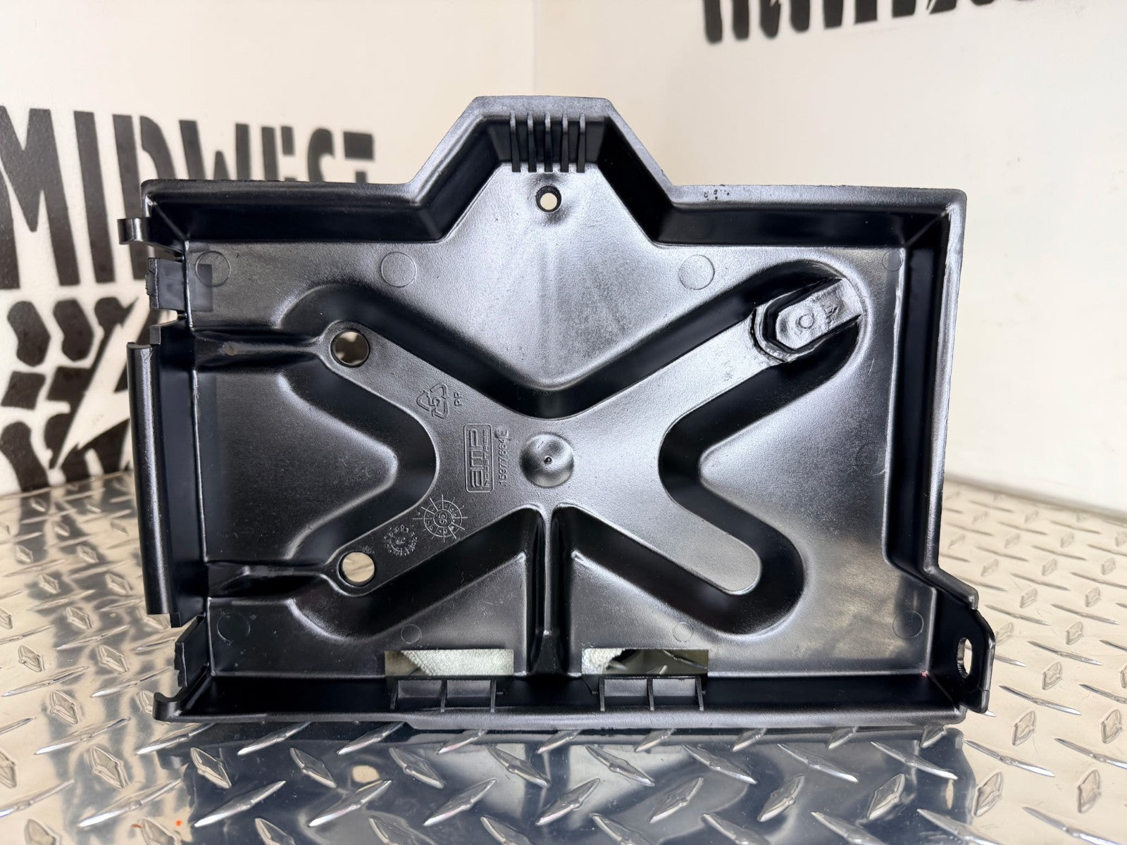 1995-99 Chevy/GMC C/K 1500-3500 Battery Tray OEM Refurbished