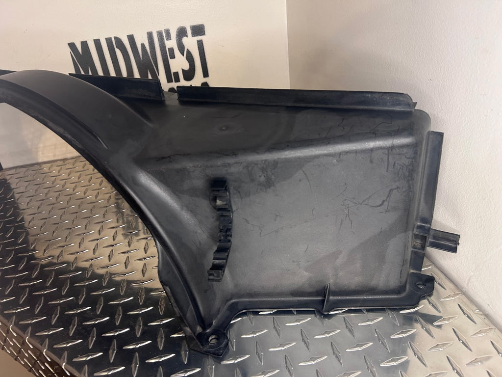1999-04 Chevy/GMC Silverado Sierra Fan Shroud Assy Upper+Lower OEM
