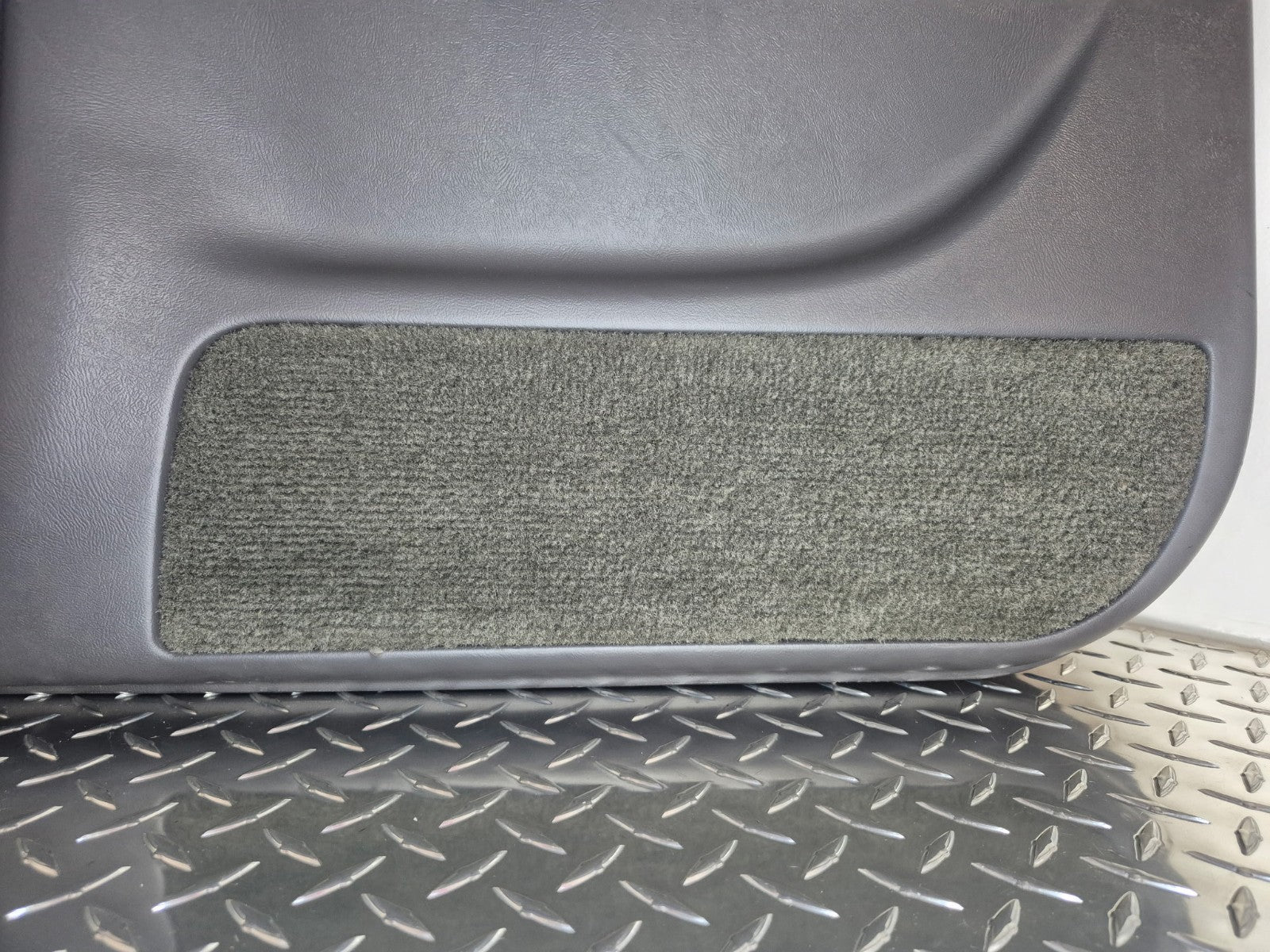 2003-06 Silverado/Sierra Rear Right (Passenger) Door Panel OEM