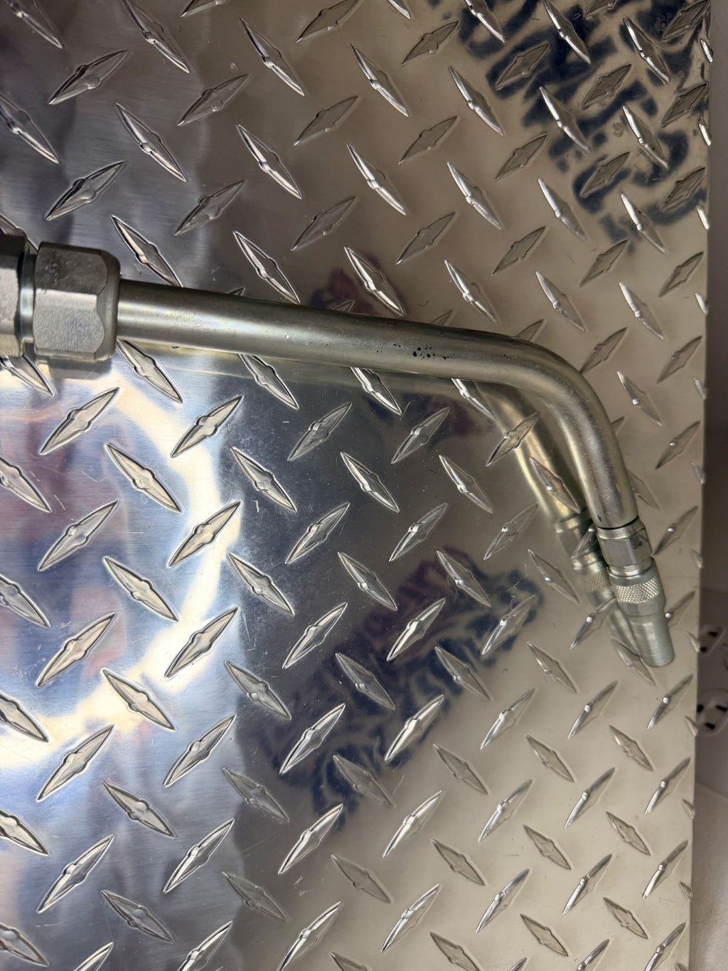 Samson 363079 Oil Control Valve Handle Only