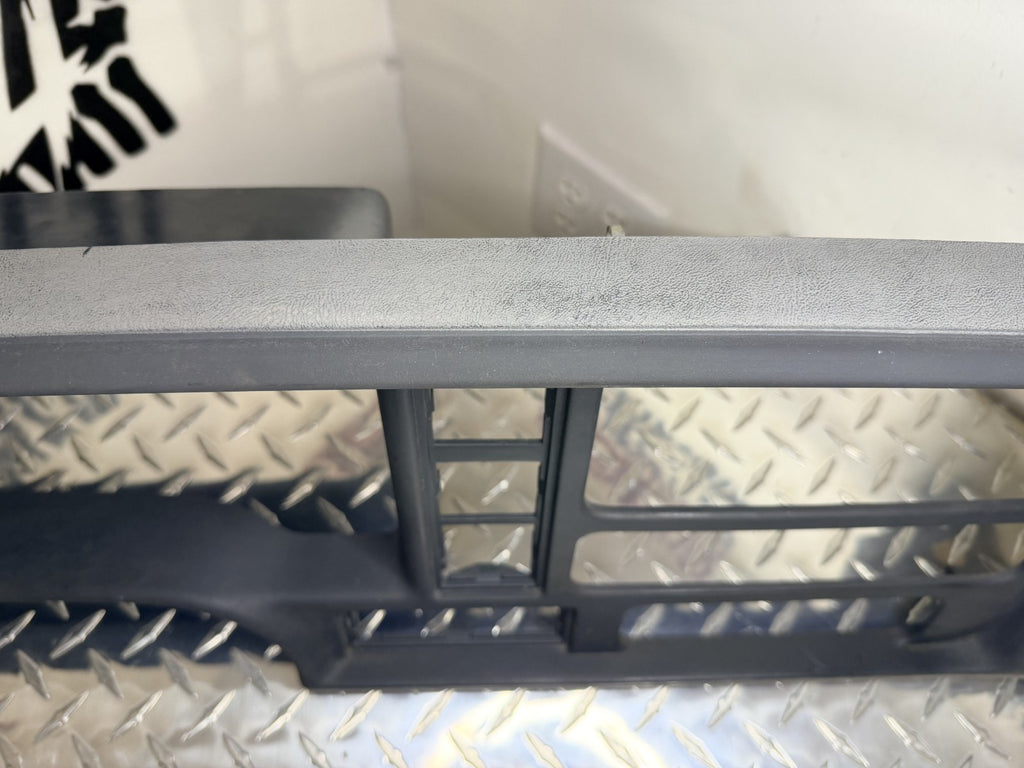 1995-99 Chevy GMC C/K Silverado Sierra Yukon Dash Bezel Cluster Trim OEM