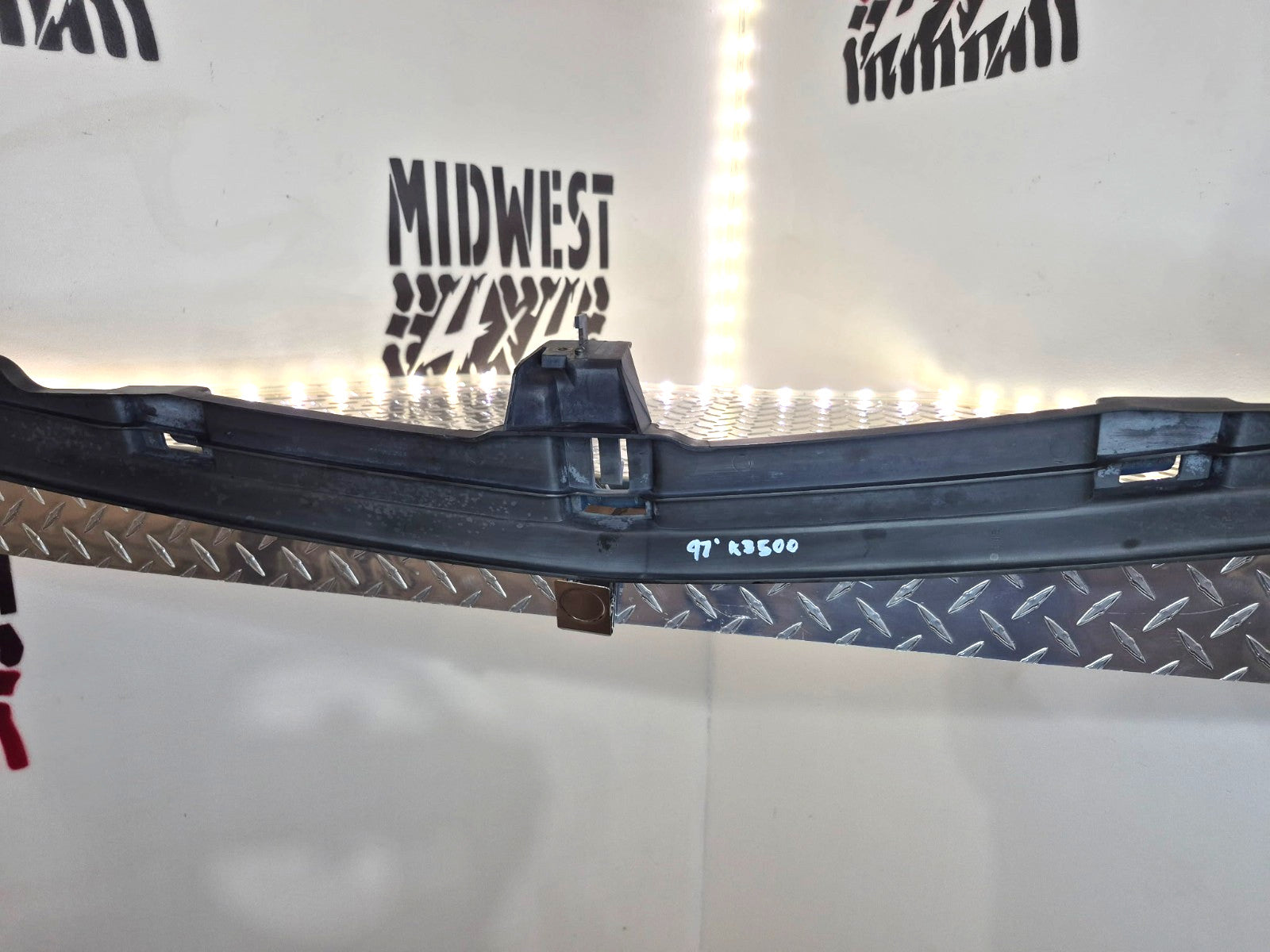 1994-00 Chevy GMC C/K Bumper Filler Trim Silverado Sierra Suburban OEM