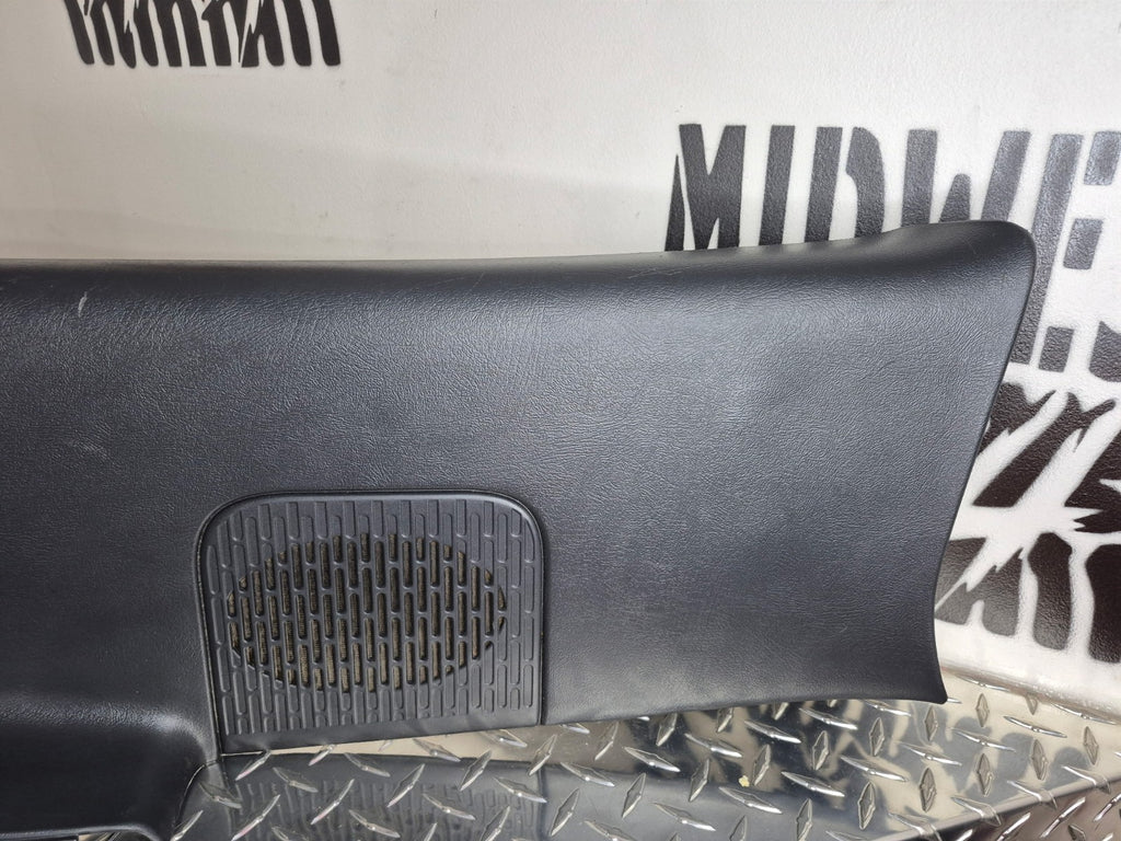 1999-02 Chevy Silverado GMC Sierra Rear Right Passenger Side Inner B-pillar Trim