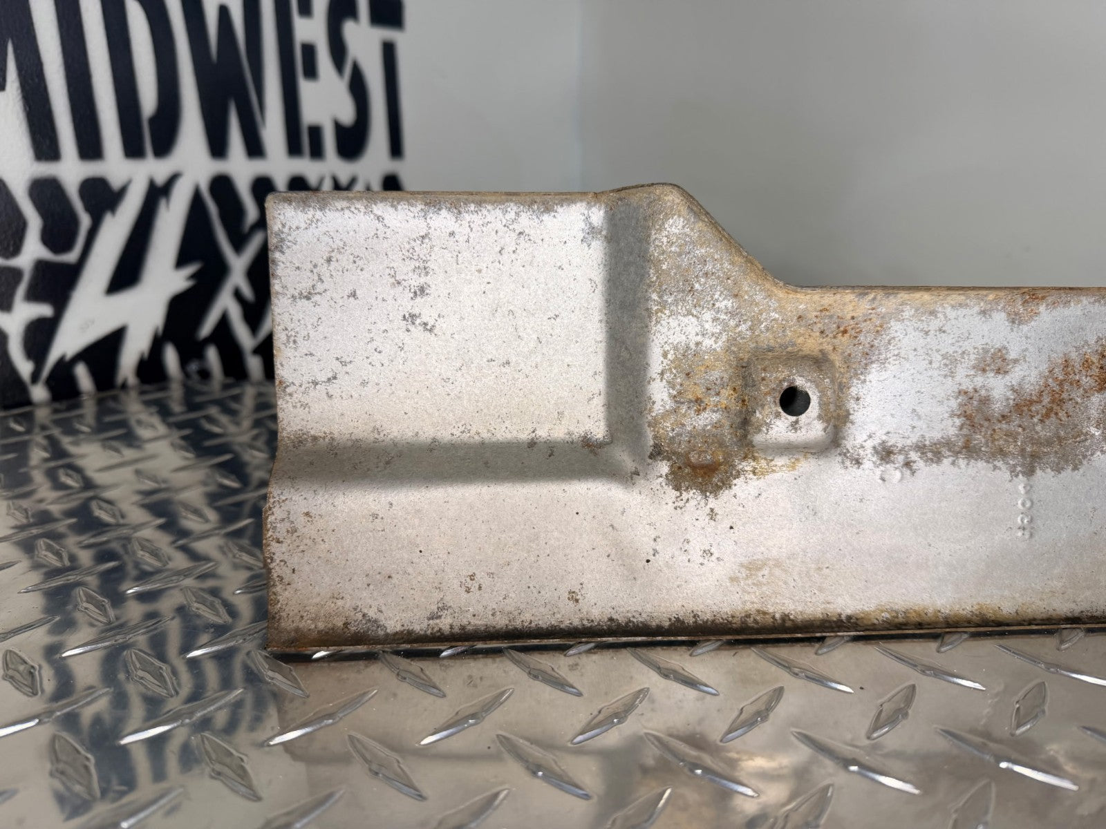 1999-13 Silverado/Sierra 1500 Transmission Heat Shield 4L60E OEM