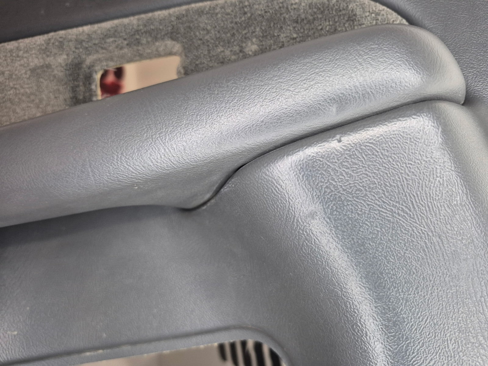 2003-06 Silverado/Sierra Rear Left (Driver Side) Door Panel OEM