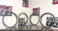 1988-02 Chevy GMC C/K 2500 3500 Wheel Trim Beauty Ring 16" Chrome OEM 4 Set